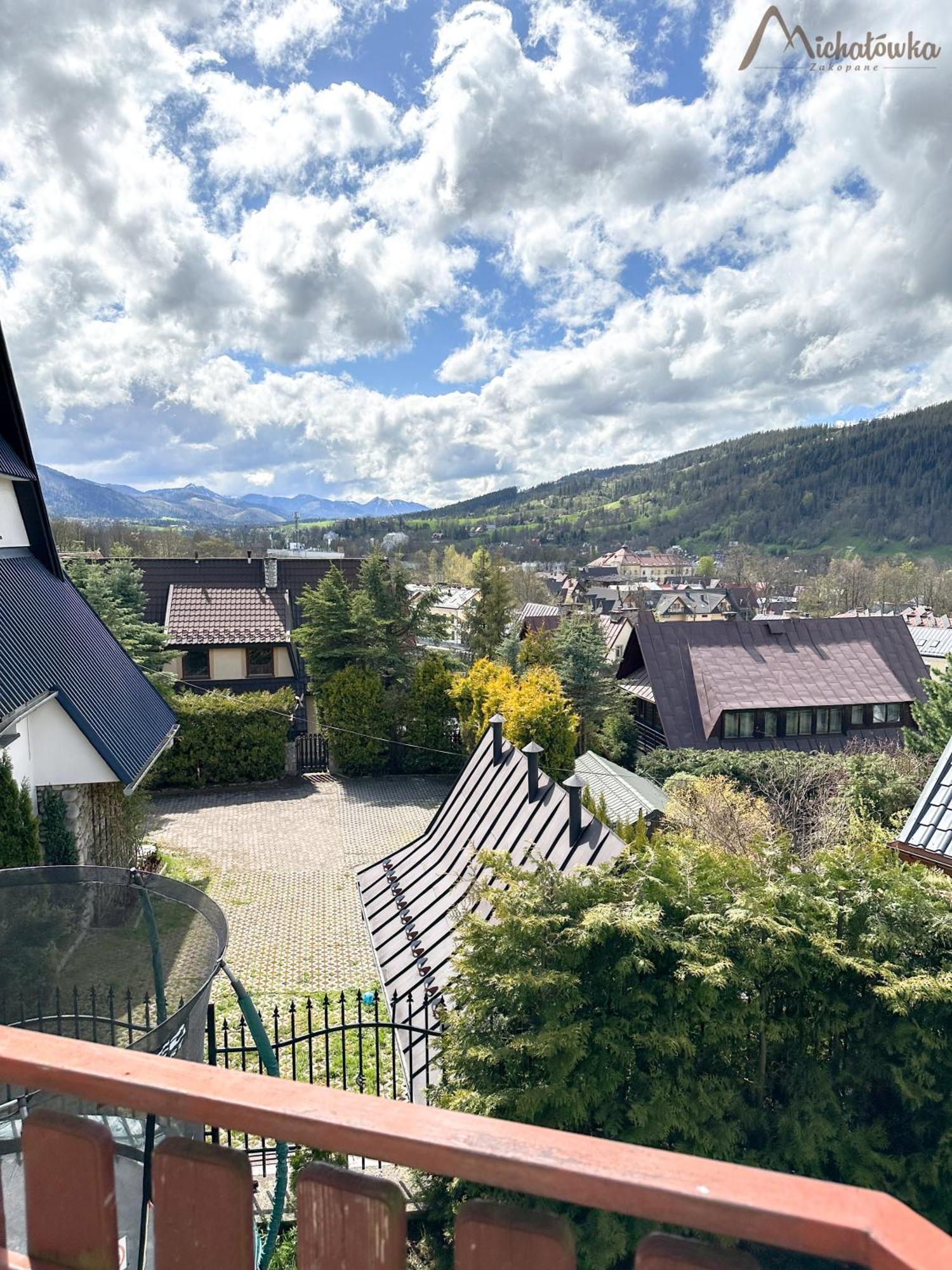 Willa Michałówka Zakopane Habitación foto